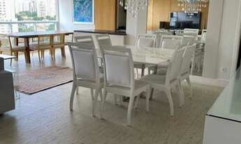 Imagem 2: Condomínio Vista Vila Romana 161m² 4 dorm 2 suítes 3 vagas + Depósito