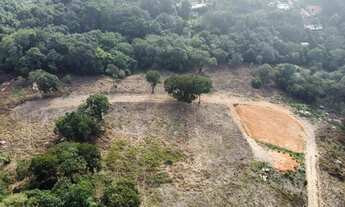 Imagem 4: Portaria fechada em Ibiúna SP