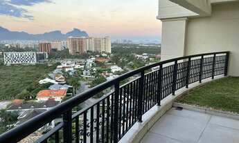 Imagem 4: Cobertura para venda possui 610 metros quadrados com 4 quartos