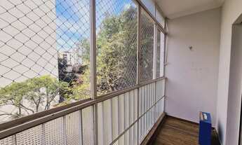 Imagem 6: Apartamento para locação em Higienópolis com 3 quartos e 3 varandas