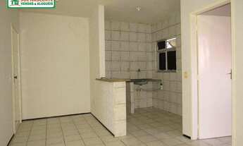 Imagem 4: Apartamento com 1 dormitório para alugar, 30 m² por R$ 662,34/mês - Alto da Balança - Fort