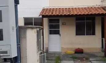 Imagem 2: Casa em Condomínio para Locação em Rio de Janeiro, Guaratiba, 2 dormitórios, 1 banheiro, 1