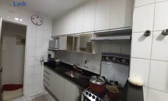 Imagem 4: Apartamento Padrão para Venda em Rudge Ramos São Bernardo do Campo-SP - 525