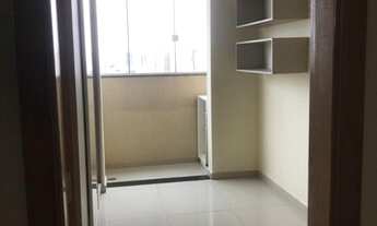 Imagem 2: Lindo apartamento no Santa Mônica, 116m², vista para o Centro da cidade,sacada gourmet