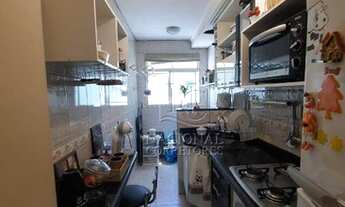 Imagem 2: Apartamento à venda, 60 m² por R$ 320.000,00 - Utinga - Santo André/SP