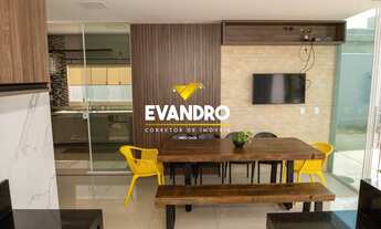 Imagem 5: Casa em Condomínio para Venda em Cuiabá, Ribeirão do Lipa, 3 dormitórios, 1 suíte, 4 banhe