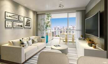 Imagem 2: Apartamento Alto Padrão na Praia da Costa - Quadra do Mar - 04 Quartos