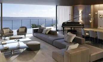 Imagem 7: Apartamento para Venda - 443.18m², 3 dormitórios, sendo 3 suites, 4 vagas - Praia de Belas