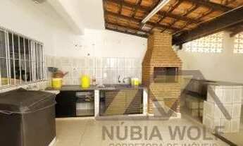 Imagem 3: Casa para aluguel com 4 quartos, edícula e piscina em Balneario Josedy - Peruíbe - SP