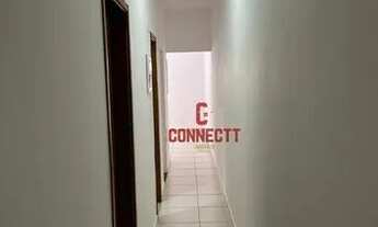 Imagem 6: Casa com 2 dormitórios para alugar, 100 m² por R$ 1.500/mês - Vila Virgínia - Ribeirão Pre