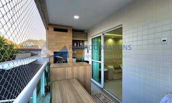 Imagem 4: Apartamento para venda tem 85 metros quadrados com 2 quartos