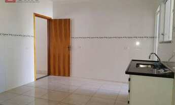 Imagem 7: Casa com 2 dormitórios para alugar, 70 m² por R$ 1.461,76/mês - Jardim Glória - Piracicaba