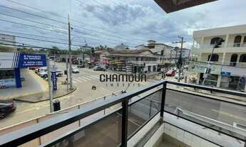 Imagem: Apartamento com 2 quartos e varanda para