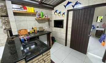 Imagem 7: Casa para venda possui 100 metros quadrados com 3 quartos em Itapuã - Salvador - Bahia