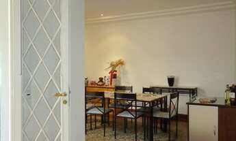 Imagem 7: Casa em condomínio com ares de Villa Mexicana e 4 suítes, no Jardim Petrópolis, São Paulo