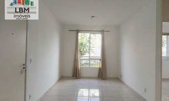 Imagem 3: Apartamento 2 dormitórios para alugar, 44 m² por R$ 800,00/mês - Jardim Morumbi (Nova Vene