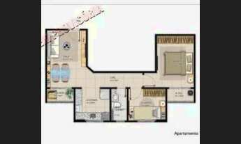 Imagem 4: Porto Real, Apartamentos de 2 Quartos 49m2 e 3 Quartos 57m2 Condição de Pagamento Parcelad