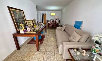 Imagem 3: Apartamento para venda tem 130 metros quadrados com 3 quartos em Icaraí - Niterói - RJ