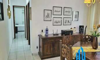 Imagem 3: Cobertura duplex com 3 quartos a venda, 140M² com piscina - Praia do Morro - Guarapari-ES