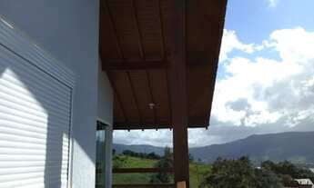 Imagem 5: Casa com 4 quartos e bela vista para a lagoa, deck com SPA, disponível venda, Ferrugem-Gar