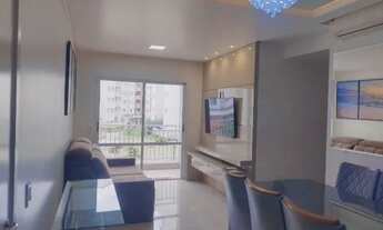 Imagem 6: Aluguel 3 quartos - Cond. Flex Parque 10 - Parque 10 - na Av. das Torres - Mobiliado