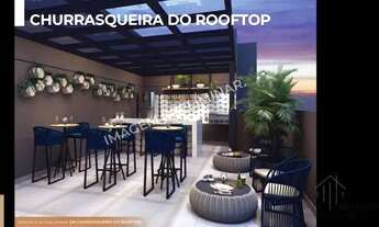 Imagem 5: Apartamentos de 1 e 2 dormitórios no Guarujá Praia da Enseada em lançamento