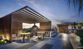 Imagem: Apartamento para Venda - 27.31m², 1 dormitório