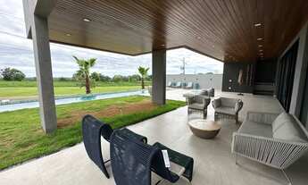 Imagem 7: Casa de condomínio sobrado para venda com 700 metros quadrados com 5 quartos