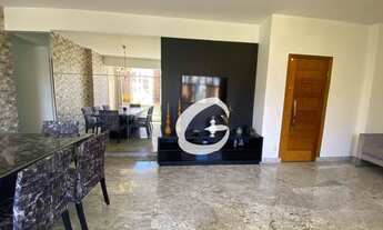 Imagem 7: Apartamento com 4 dormitórios para alugar, 160 m² por R$ 7.693/mês - Cruzeiro - Belo Horiz