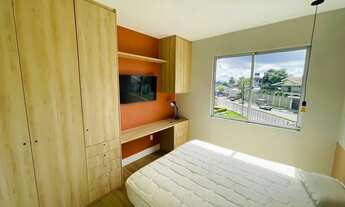 Imagem 4: Residencial Brisas do Parque - 87 M² - 100 % Mobiliado - Andar Alto