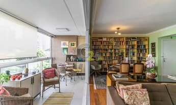 Imagem 2: Apartamento em prédio com quadra de tênis e próximo ao Parque da Água Branca!