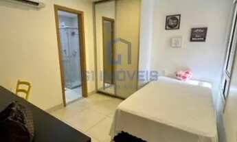 Imagem 7: Apartamento para venda tem 108 metros quadrados com 3 quartos em Jardim Goiás - Goiânia