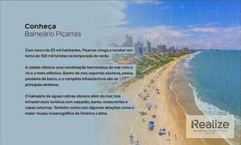 Imagem 3: Apartamento com 2 dormitórios à venda - Centro - Balneário Piçarras/SC