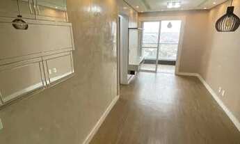 Imagem 3: Apartamento com 2 dormitórios, 51 m² - venda por R$ 347.000,00 ou aluguel por R$ 2.290,00