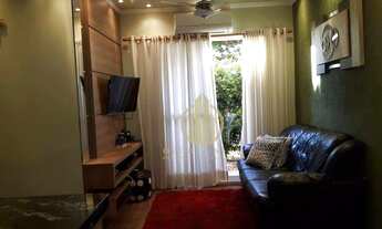 Imagem 2: Apartamento 3 dormitórios no Condomínio Vitória Parque à venda, Campos Elíseos, Ribeirão P