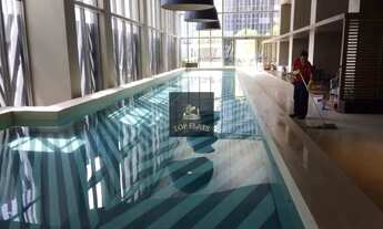 Imagem: Flat disponível em Pinheiros