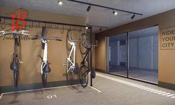 Imagem 2: Apartamento com 2 dormitórios à venda, 54 m² por R$ 599.000,00 - Mooca - São Paulo/SP