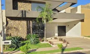 Imagem: Casa Condomínio em São José do Rio Preto