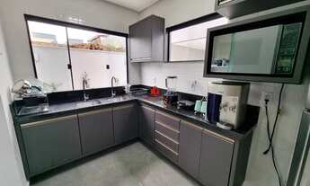 Imagem 5: Casa Duplex com 3 suítes sendo 1 com closet