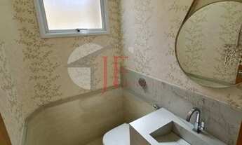 Imagem 3: Casa em condomínio com 4 quartos - Bairro Jardins Bolonha em Senador Canedo