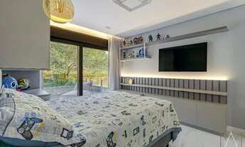 Imagem 3: Casa com 4 dormitórios à venda, 454 m² por R$ 7.990.000,00 - Bosque das Mansões - São José