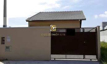 Imagem 4: AYN- Casa para venda possui 60 metros quadrados com 2 quartos