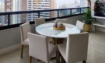 Imagem 1: Apartamento para venda com 138 metros quadrados com 3 quartos em Pituba - Salvador - BA