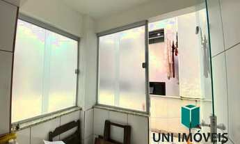 Imagem 7: Lindo apartamento 01 quarto, área externa, varanda de frente para rua, a venda por 350 mil