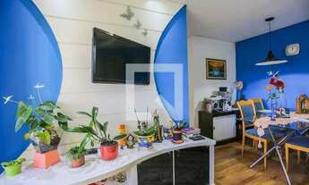 Imagem 3: Apartamento para Aluguel - Jardim Éster Yolanda, 2 Quartos, 60 m2