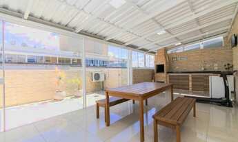 Imagem: Cobertura duplex com 3 quartos e 2 vagas