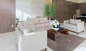 Imagem 2: Apartamento para venda tem 72 metros quadrados com 2 quartos em Centro - Criciúma