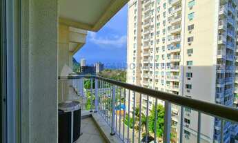 Imagem 4: Flat/ ApartHotel de 35 metros quadrados no bairro Jacarepaguá com 1 quarto