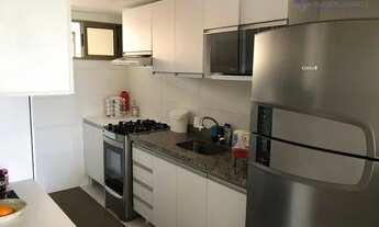 Imagem 4: Cobertura com 3 dormitórios à venda, 133 m² por R$ 1.290.000,00 - Cabo Branco - João Pesso