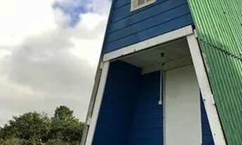 Imagem: Diária Cabanas Esquina de Tapes R$ 100